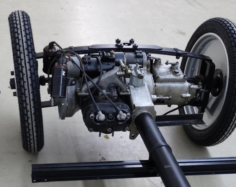 Illustration for article titled The 1933 Proto-Beetle Designed by a German Jew Who Was Erased From History Has Been Restored